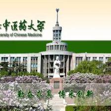 黑龙江中医药大学风景!